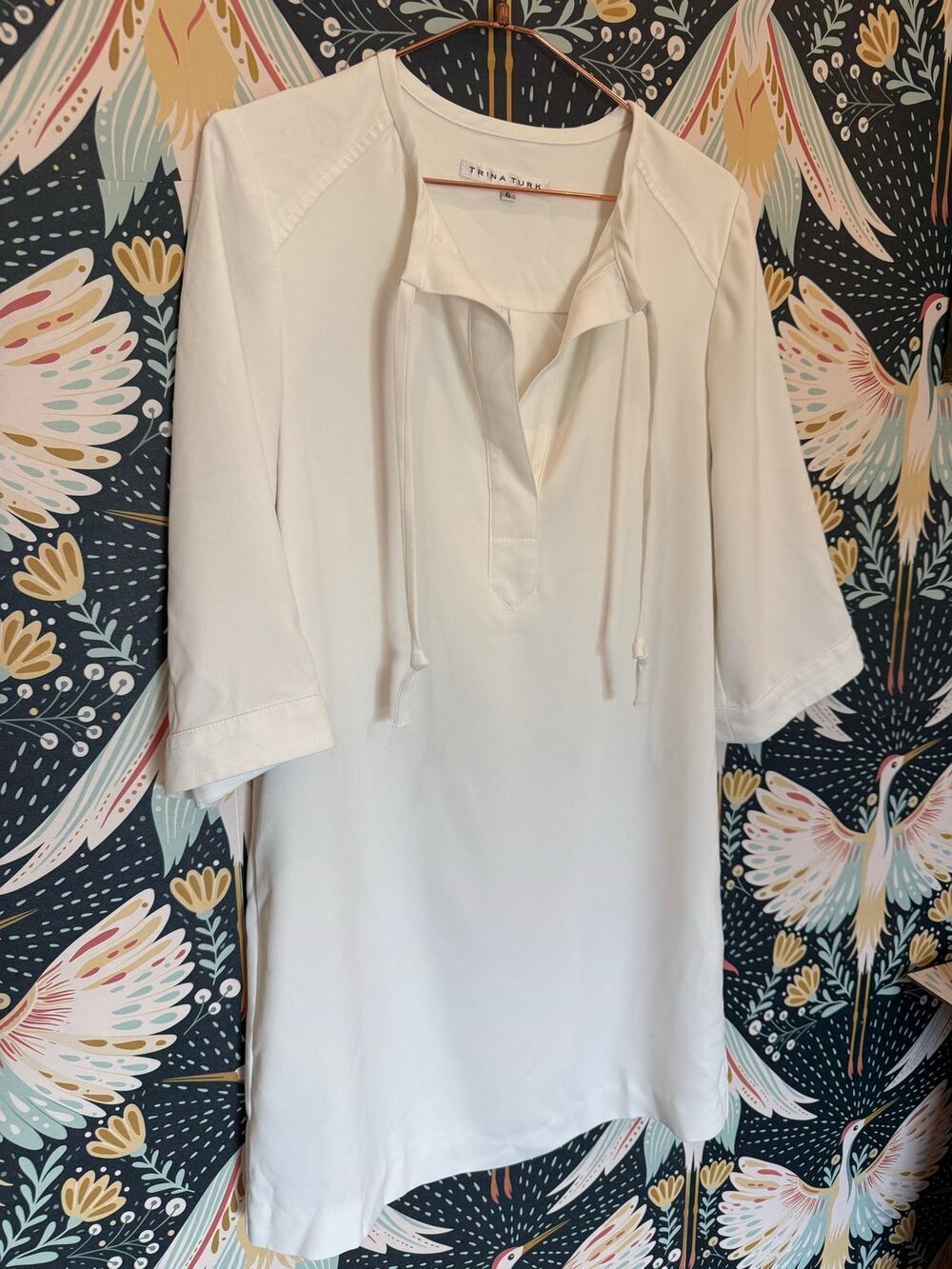 Trina Turk Tunic dress size 6